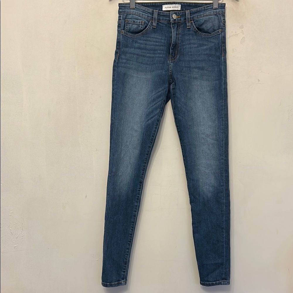 Flying Monkey Women's Skinny jeans Size 29 EUC